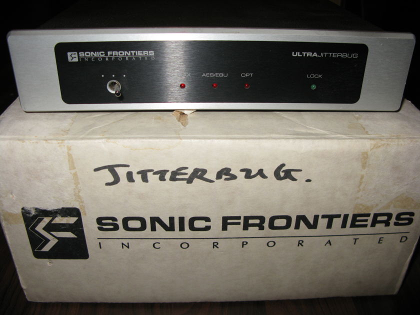 Sonic Frontiers Ultra Jitterbug