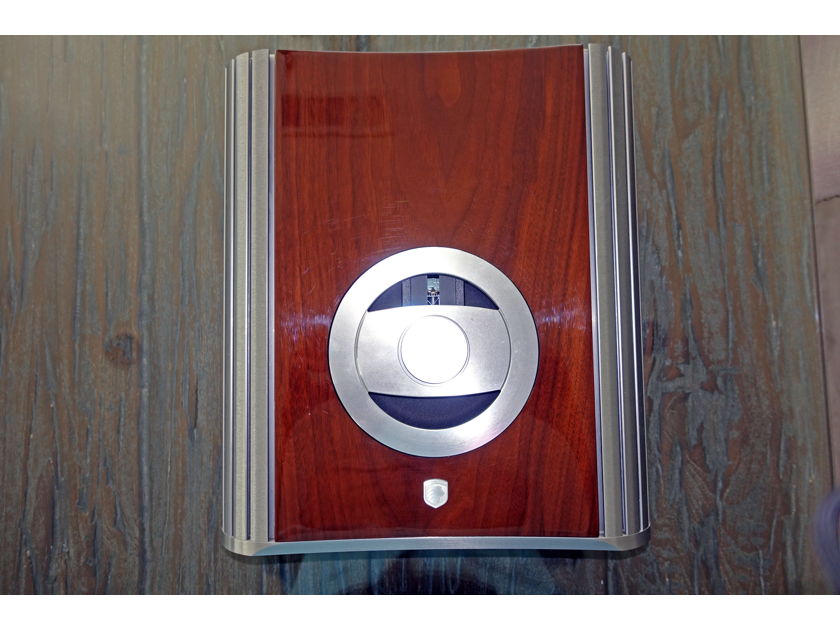 Gato Audio CDD-1-DAC with CD Drive, Super Clean