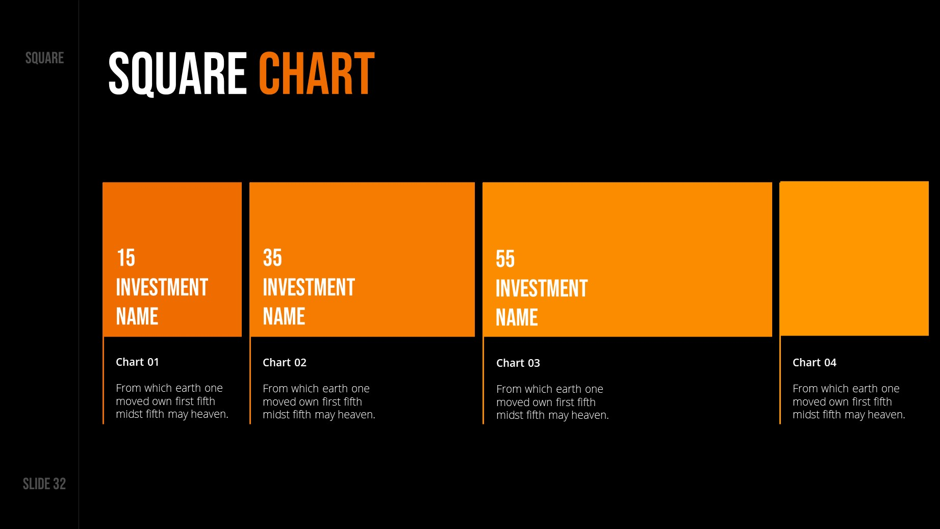 Modern X Consulting Firm Proposal Presentation Template Title Page