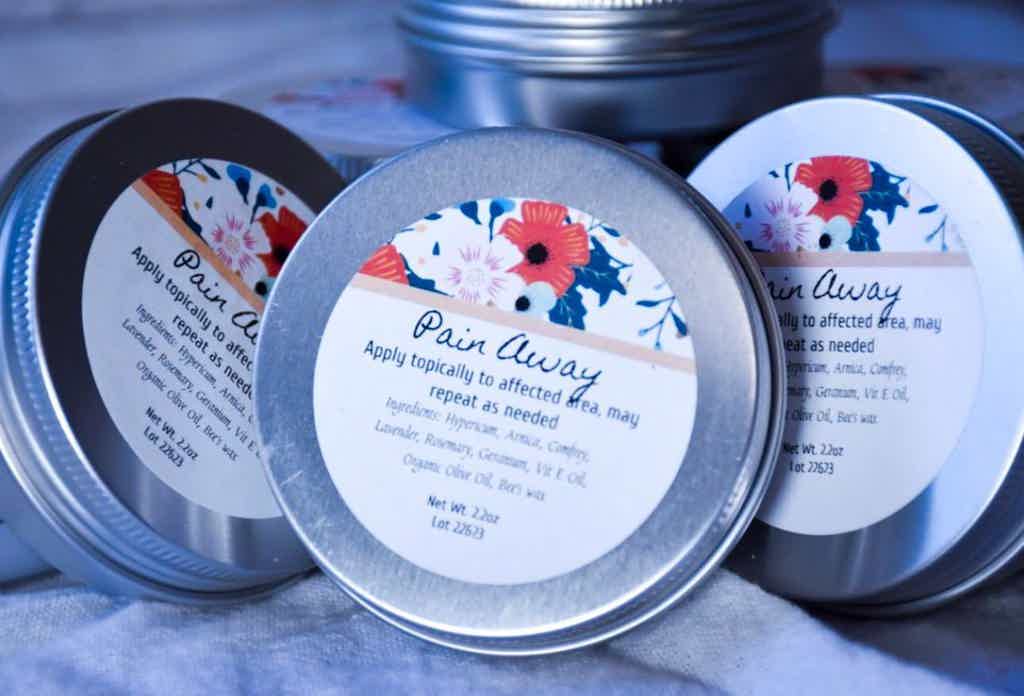 Pain Away Salve