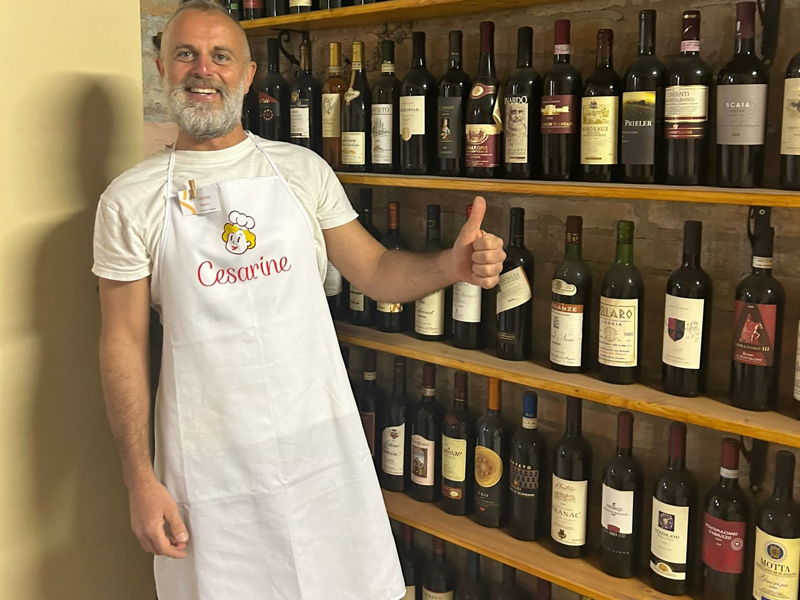 Esperienze gastronomiche Fontevivo: Condividi sulla nostra tavola i classici piatti Parmigiani