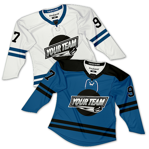 Custom Hockey Jerseys 3.23 Rockwell Hockey