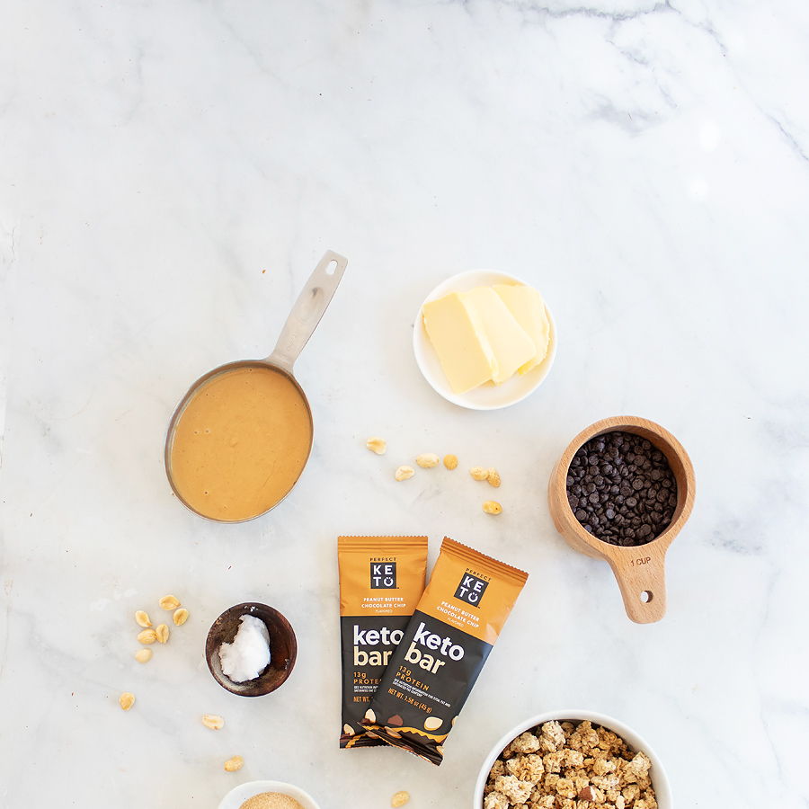 peanut butter rice krispies