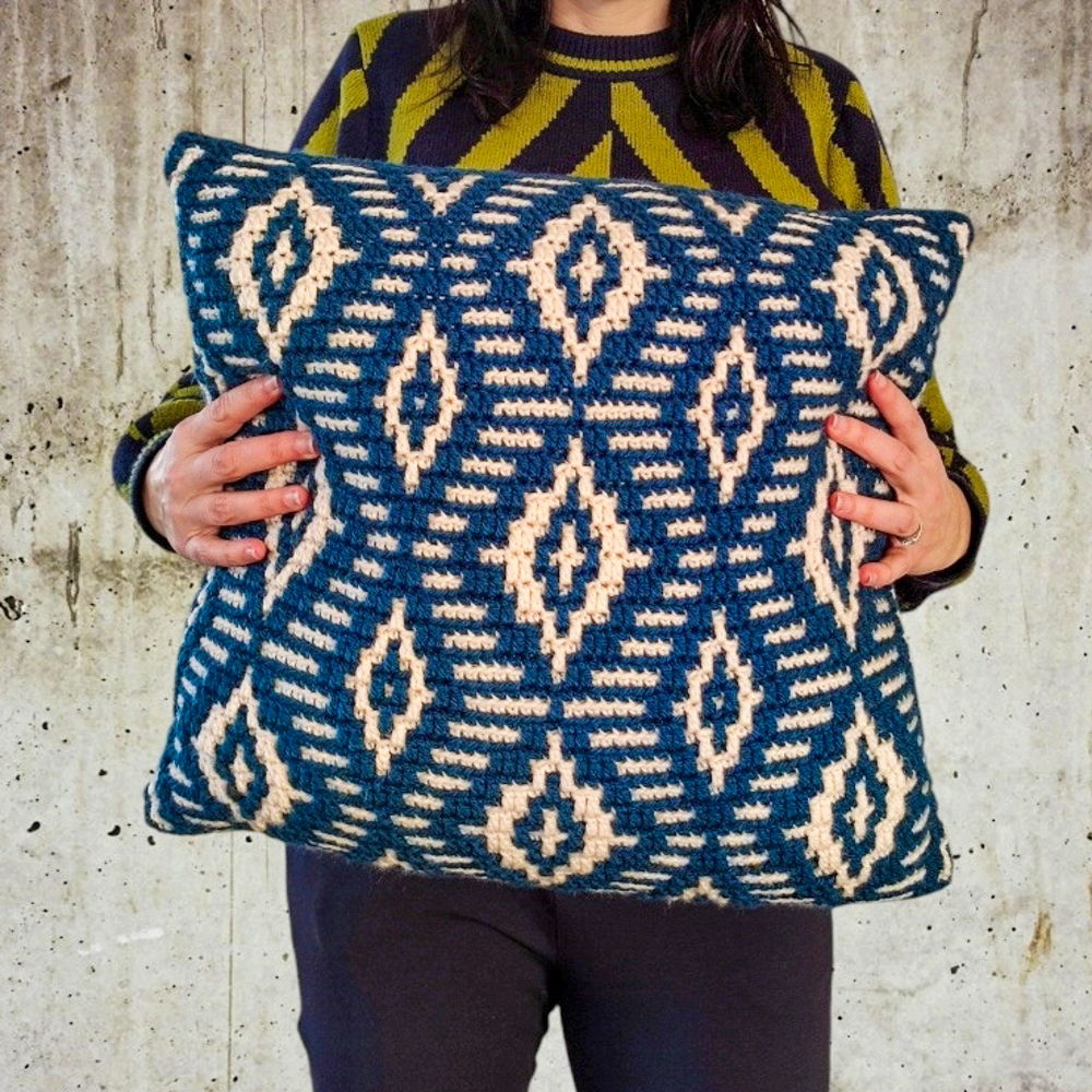 Diamond Dreams Kussen