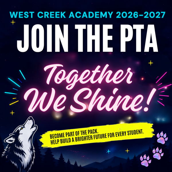 West Creek Academy PTA