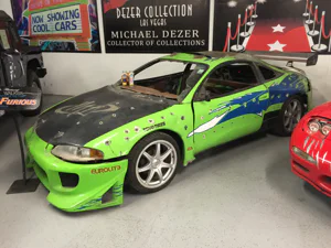 Hollywood Cars Museum & Liberace Garage
