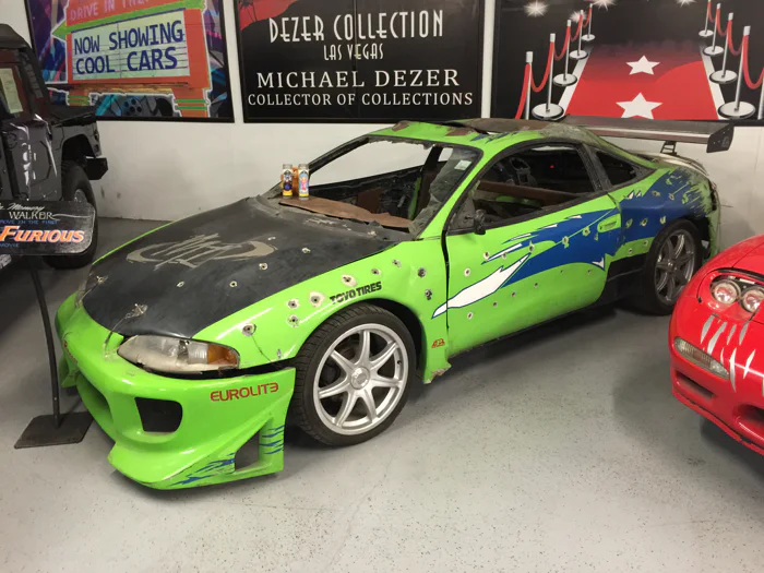 Hollywood Cars Museum & Liberace Garage