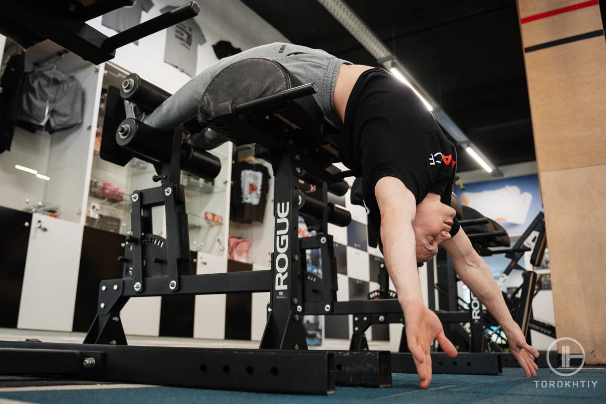 Muscles Worked by Training Ghd Sit-Ups Muscles Worked by Training Ghd Sit-Ups