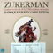 CBS / ZUKERMAN, - Baroque Violin Conertos, MINT, White ... 3