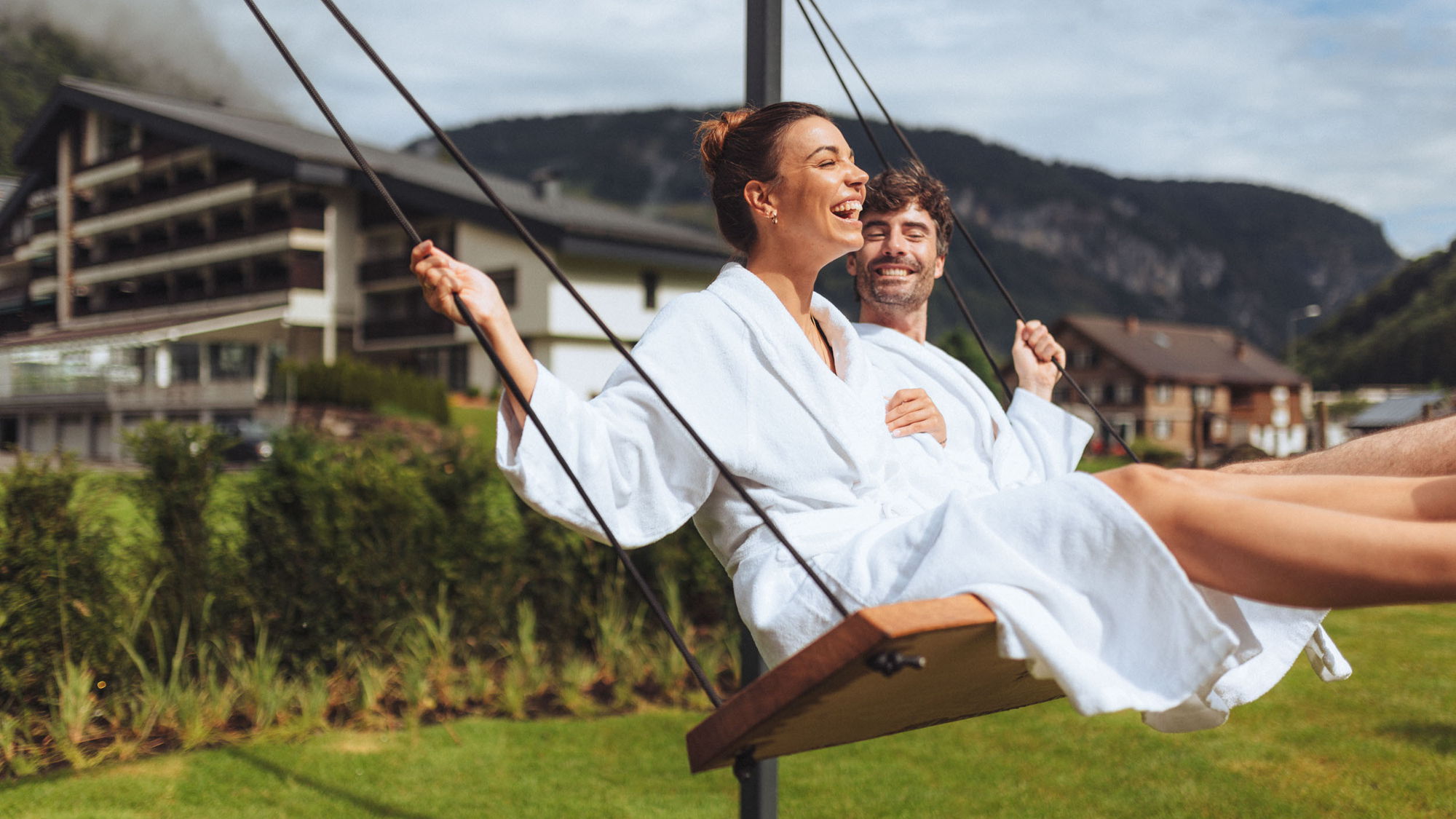 Kurzurlaub im Bregenzerwald Feel the Deal 4 Nächte bleiben, nur 3 bezahlen