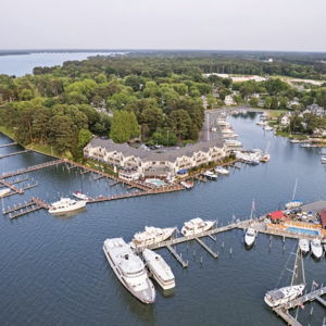 Minimoon at Harbour Inn - Gift Certificates to the Restaurant
