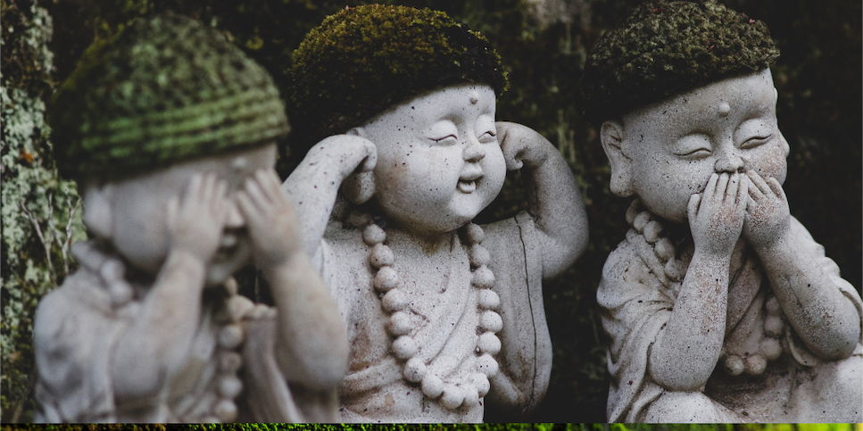Basics of Buddhism - 8 week series promotional image