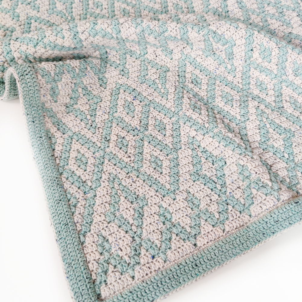 Diamond Dazzle Blanket