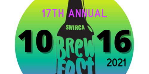SWIRCA Brewfest 2021 promotional image