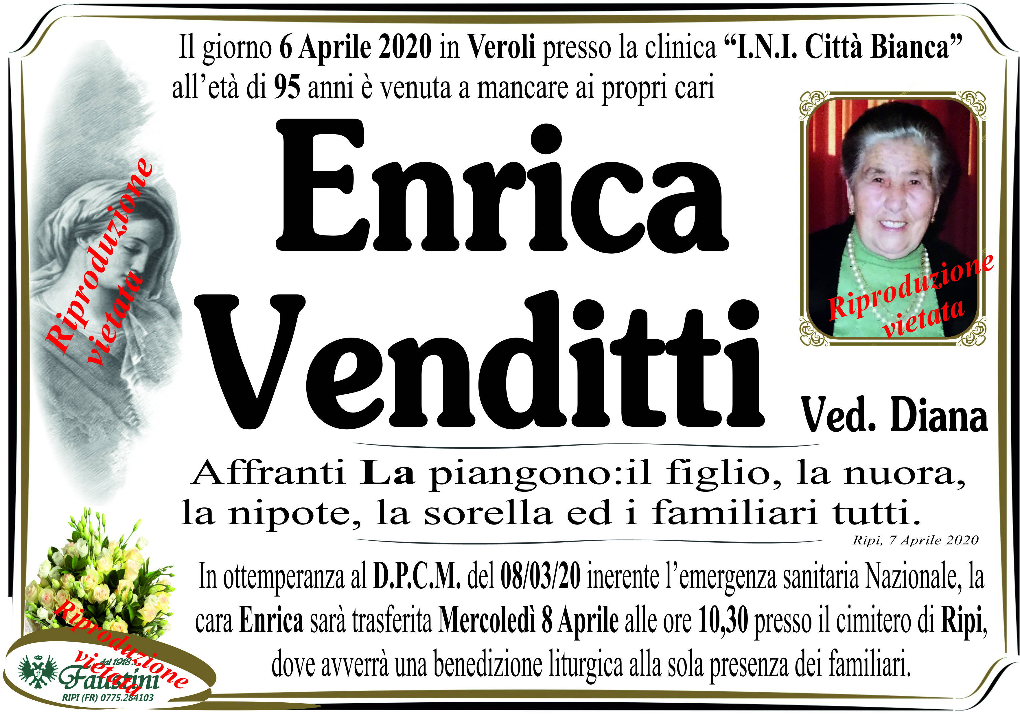 Enrica Venditti
