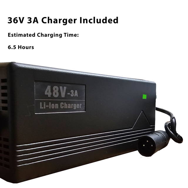 electric bike battery charger and conversion kit