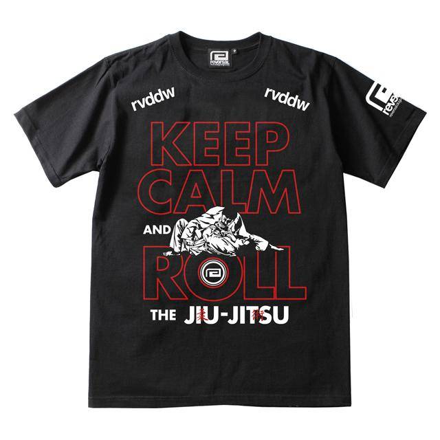 Keep Calm And Roll T-Shirt