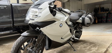 2009 BMW K 1300 S motorcycle for rent near Roy, UT