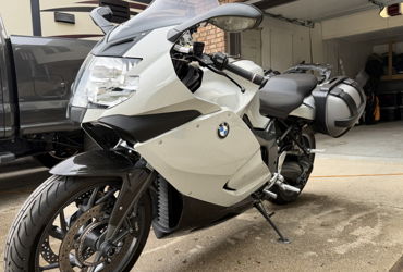 2009 BMW K 1300 S motorcycle for rent near Roy, UT