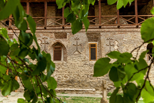 Монастырский комплекс Давид—Гареджи 