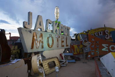 The Neon Museum Uploaded on 2022-01-15