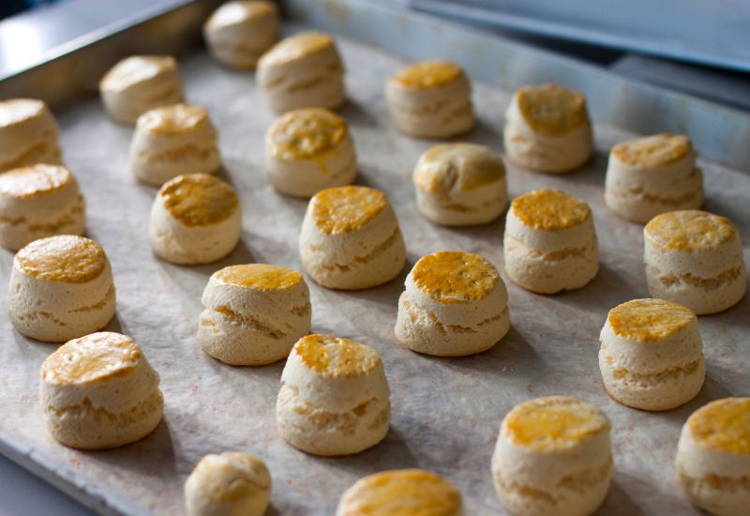 スコーン保存方法