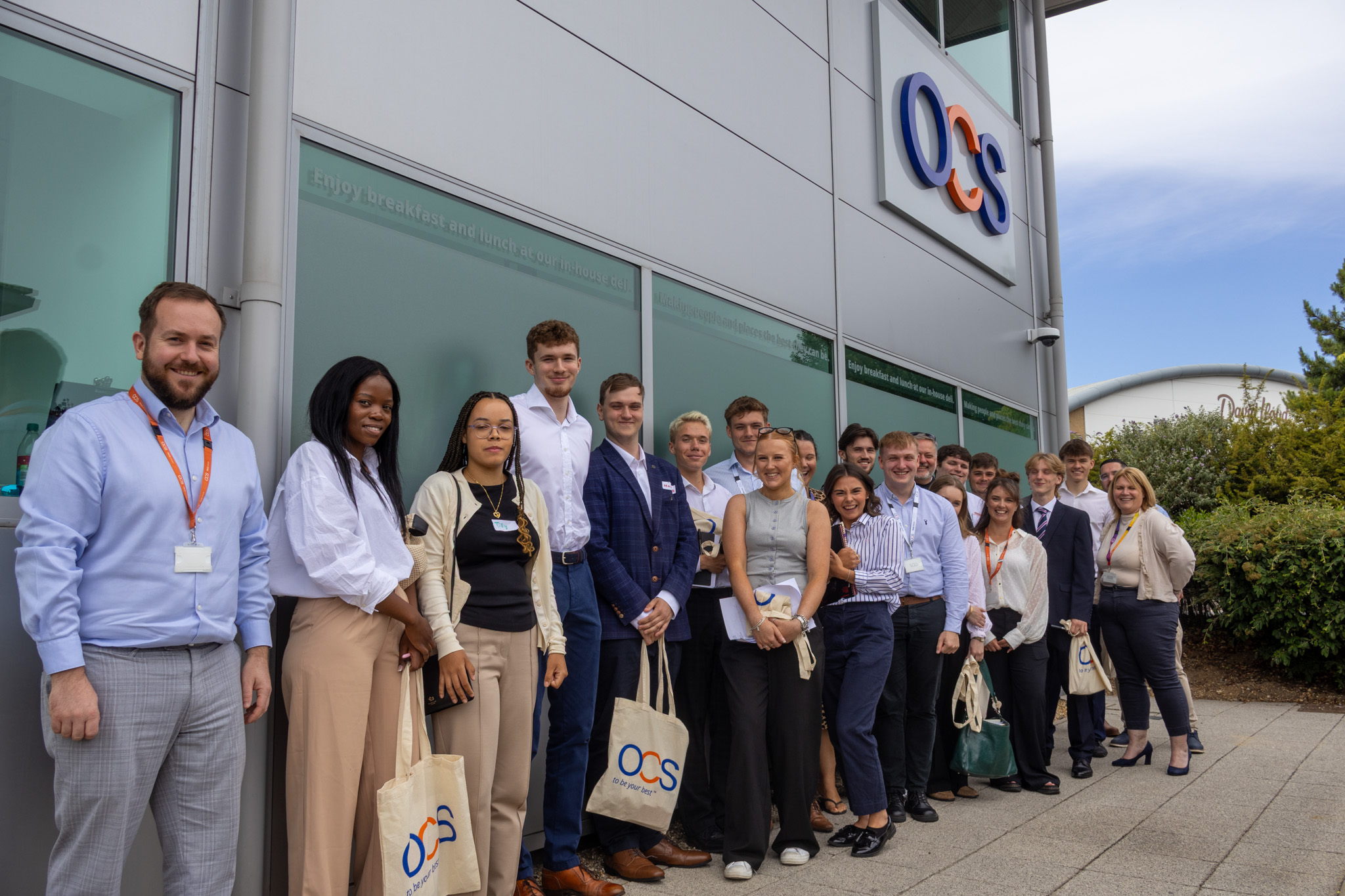 OCS Celebrates World Youth Skills Day 2025: Supporting The Next Generation  