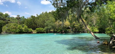 Experience Florida Springs in Two Wheels near Orlando, FL