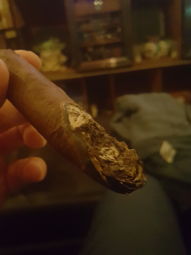 Cigar Session Photo