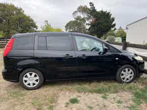 SelfContained Mazda Premacy 2005 to sell in Christchurch