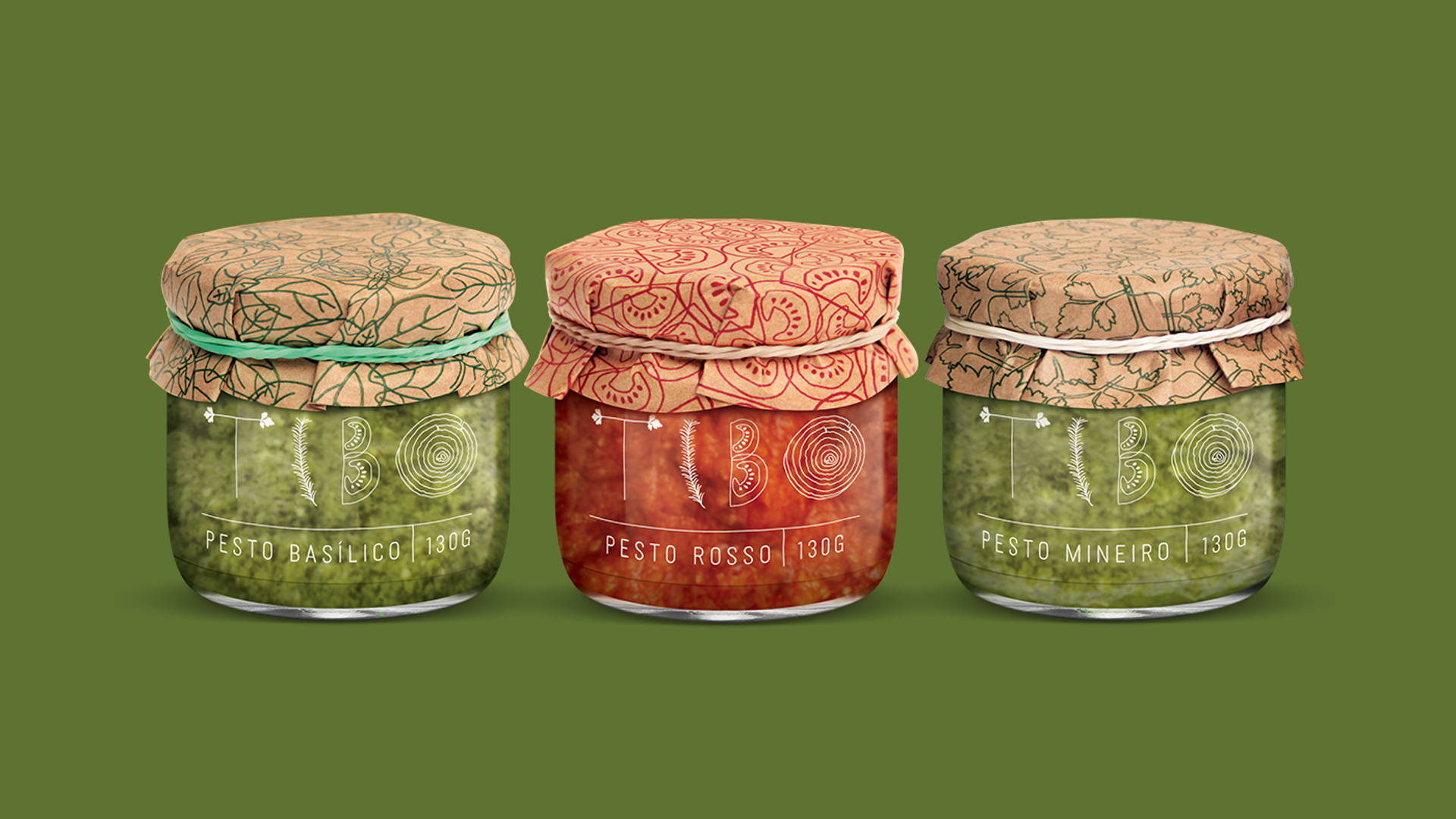 Featured image for TIBO's Packaging Was Inspired By The Freshest Ingredients