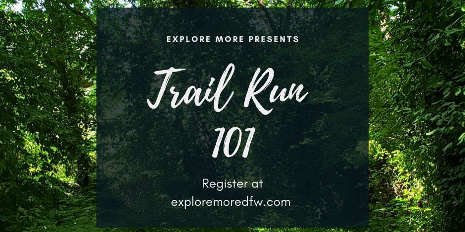 Trail Run 101 promotional image