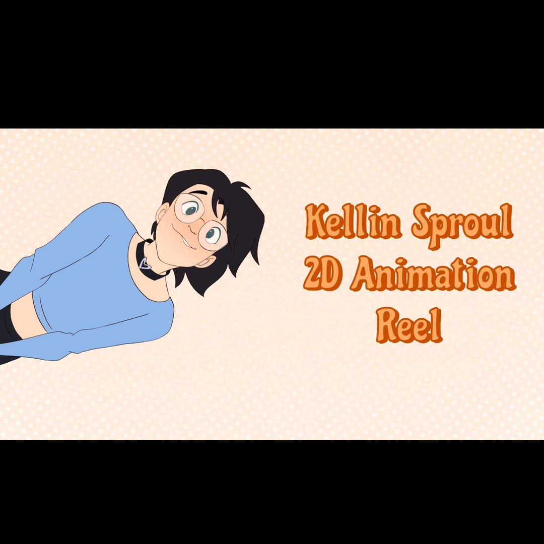 Image of 2D Animation Reel 