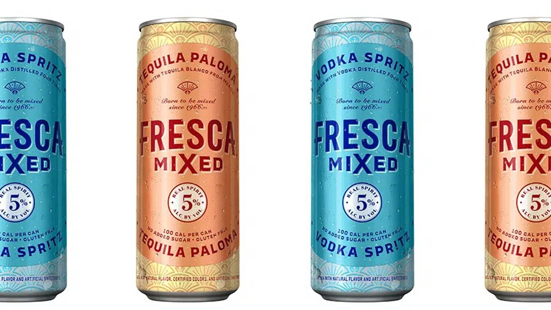 Featured image for Coca-Cola Introduces RTD Cocktail Line 'Fresca Mixed'