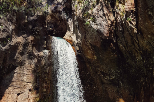 На джипах по каньону Сападере с купанием в водопаде