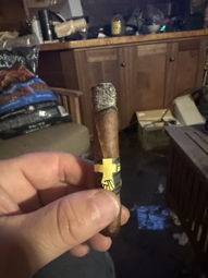 Cigar Session Photo