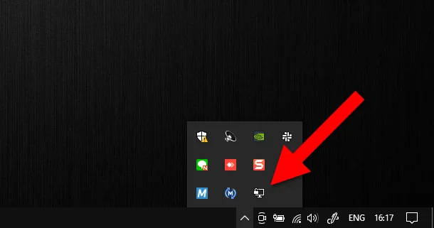 OpenVPN สำเร็จให้ทำการ Run ตัวโปรแกรม