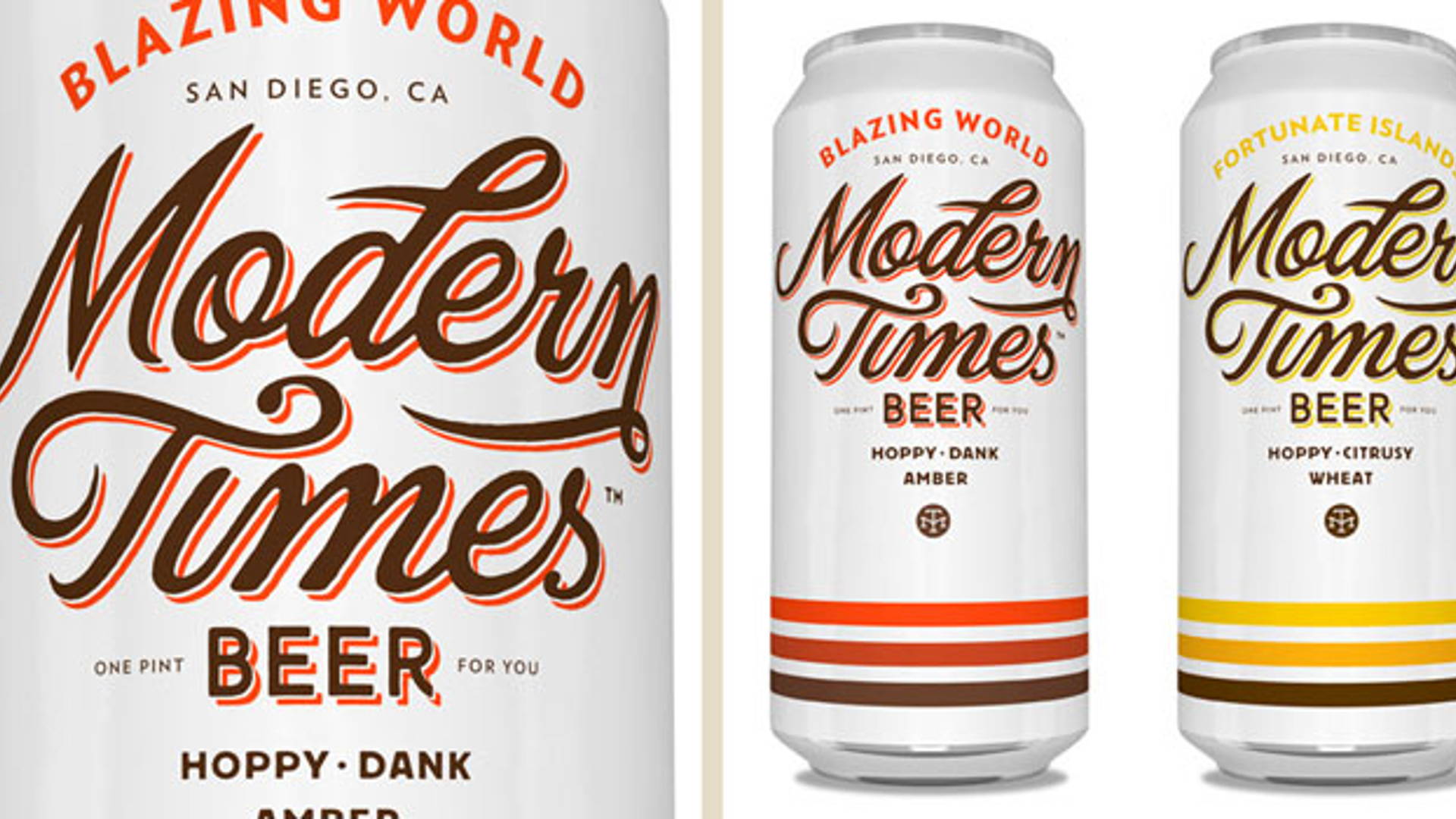 Featured image for Modern Times Beer 