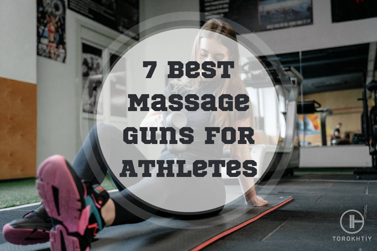 best massage gun for athletes torokhtiy