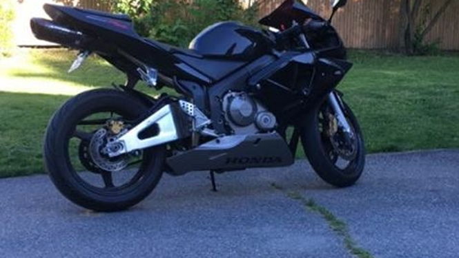 honda cbr near me