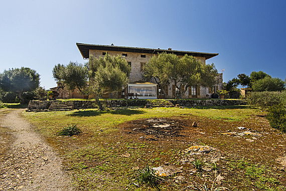  Santa Maria
- Historic property dating back to XVII century with open views in Llucmajor