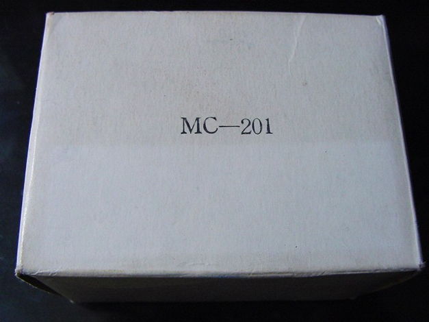 Fidelity Research FR MC-201 rare low output MC cartridg...