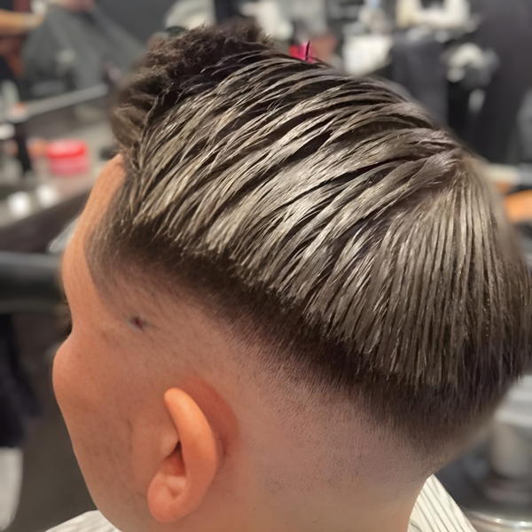 Black Label Barber Co Voucher - Image 8