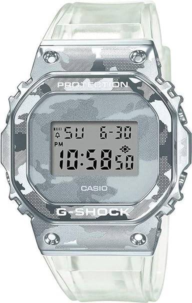 montre casio or