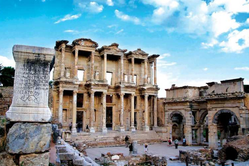 Посещение Эфеса и дегустация вина