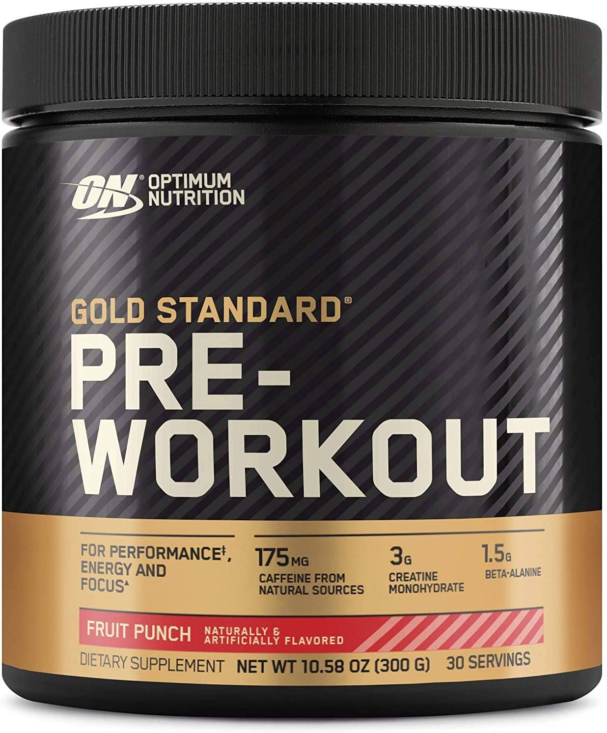 Optimum Nutrition Gold Standard Pre-Workout 