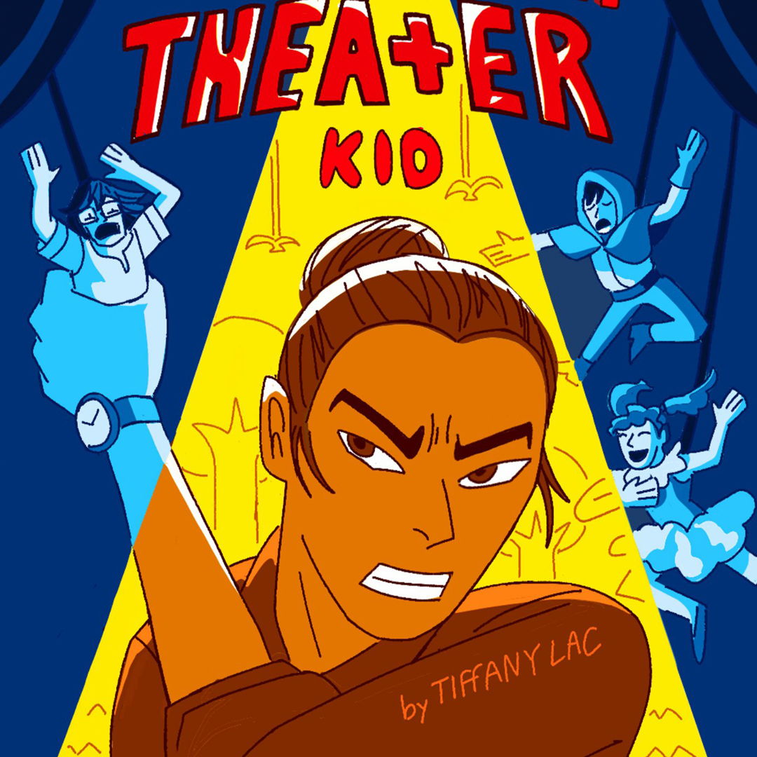 Image of NOT a Theater Kid! Comic