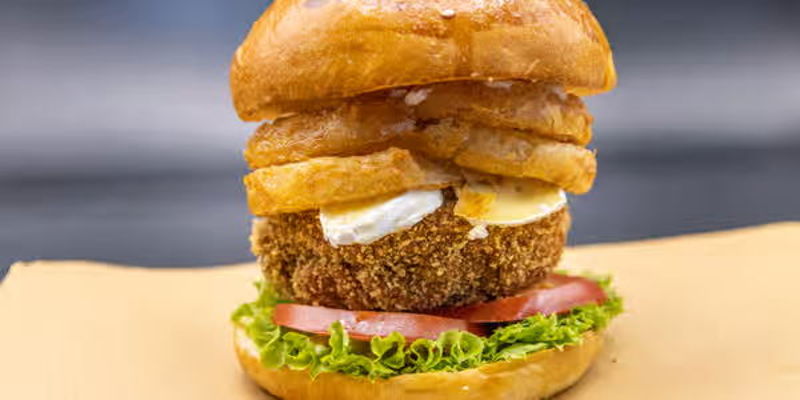 Veggie Burgers