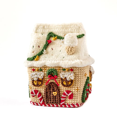 Gingerbread House