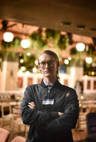 Robin Vikström